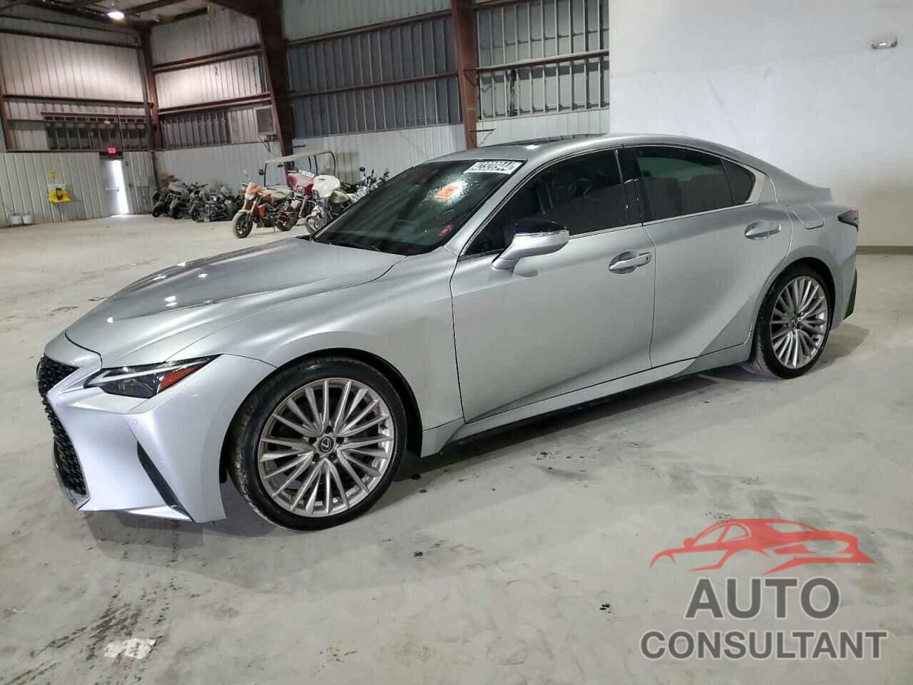 LEXUS IS 2023 - JTHDA1D2XP5123574