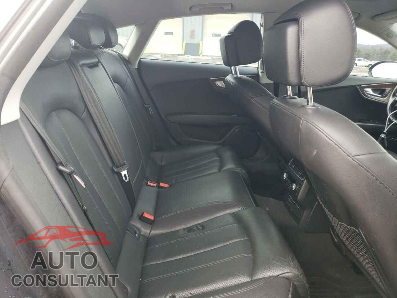 AUDI A7 2016 - WAU2GAFC2GN004279