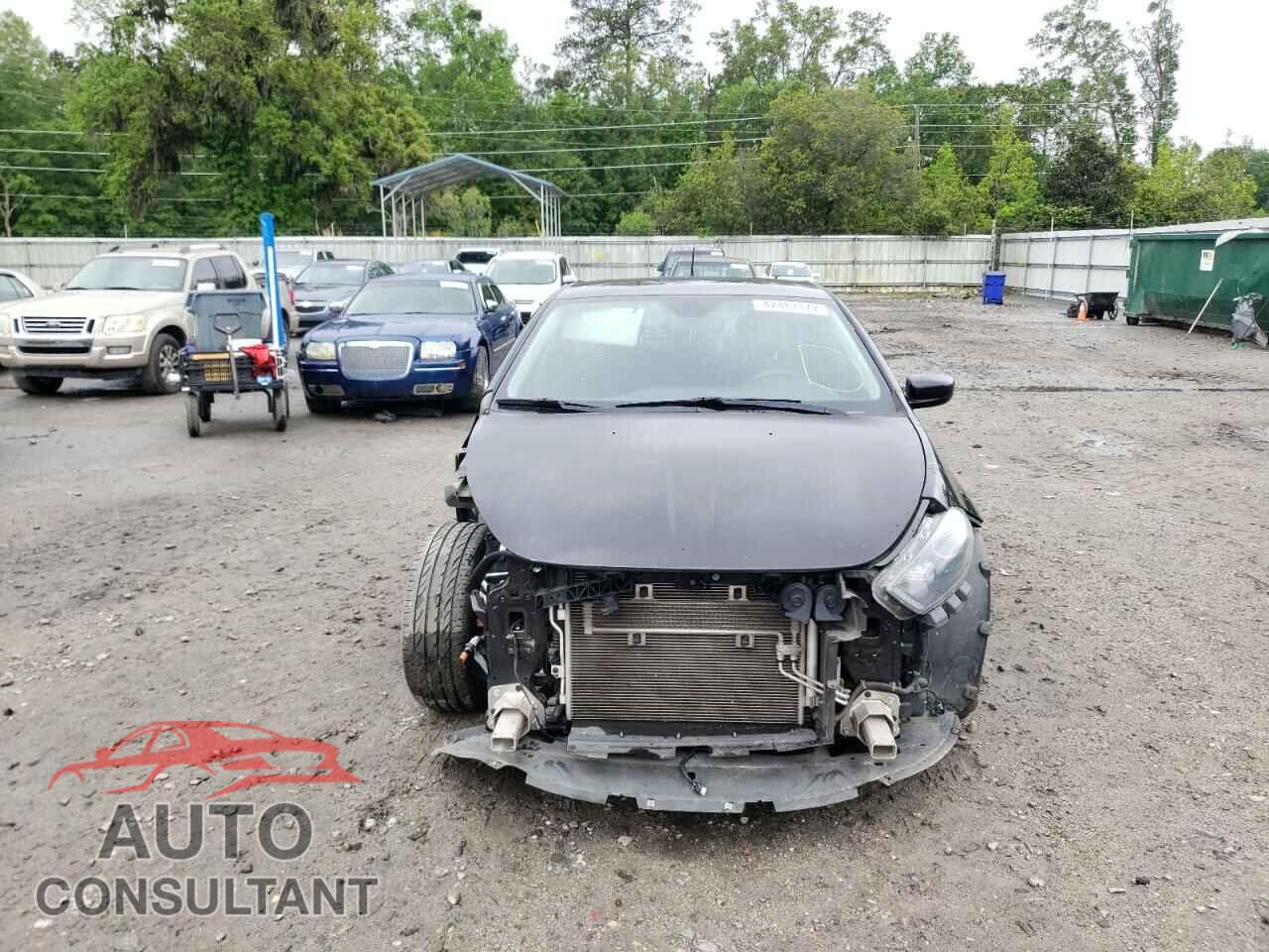 DODGE DART 2016 - 1C3CDFAA9GD712154