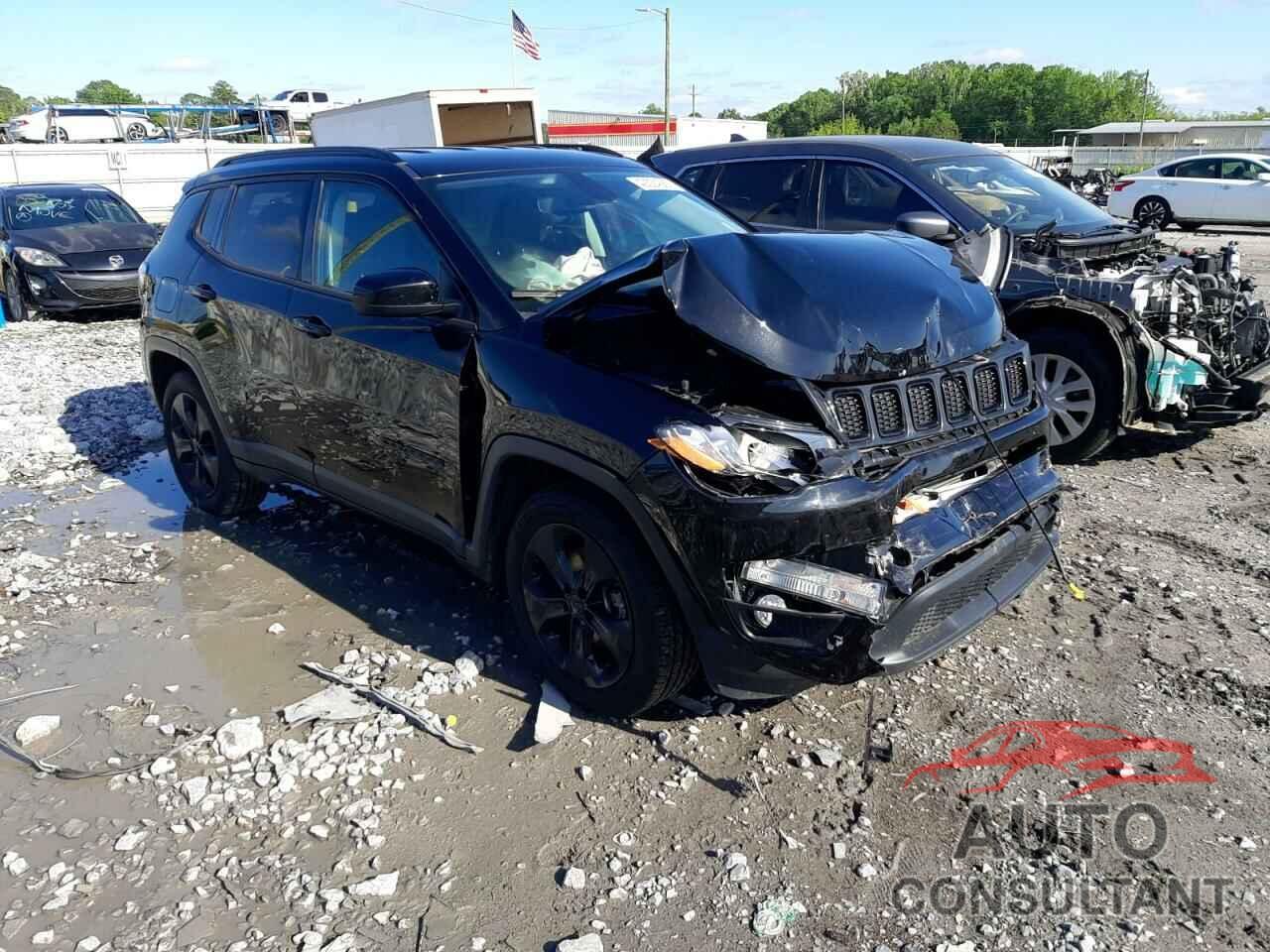 JEEP COMPASS 2020 - 3C4NJCBB6LT130374
