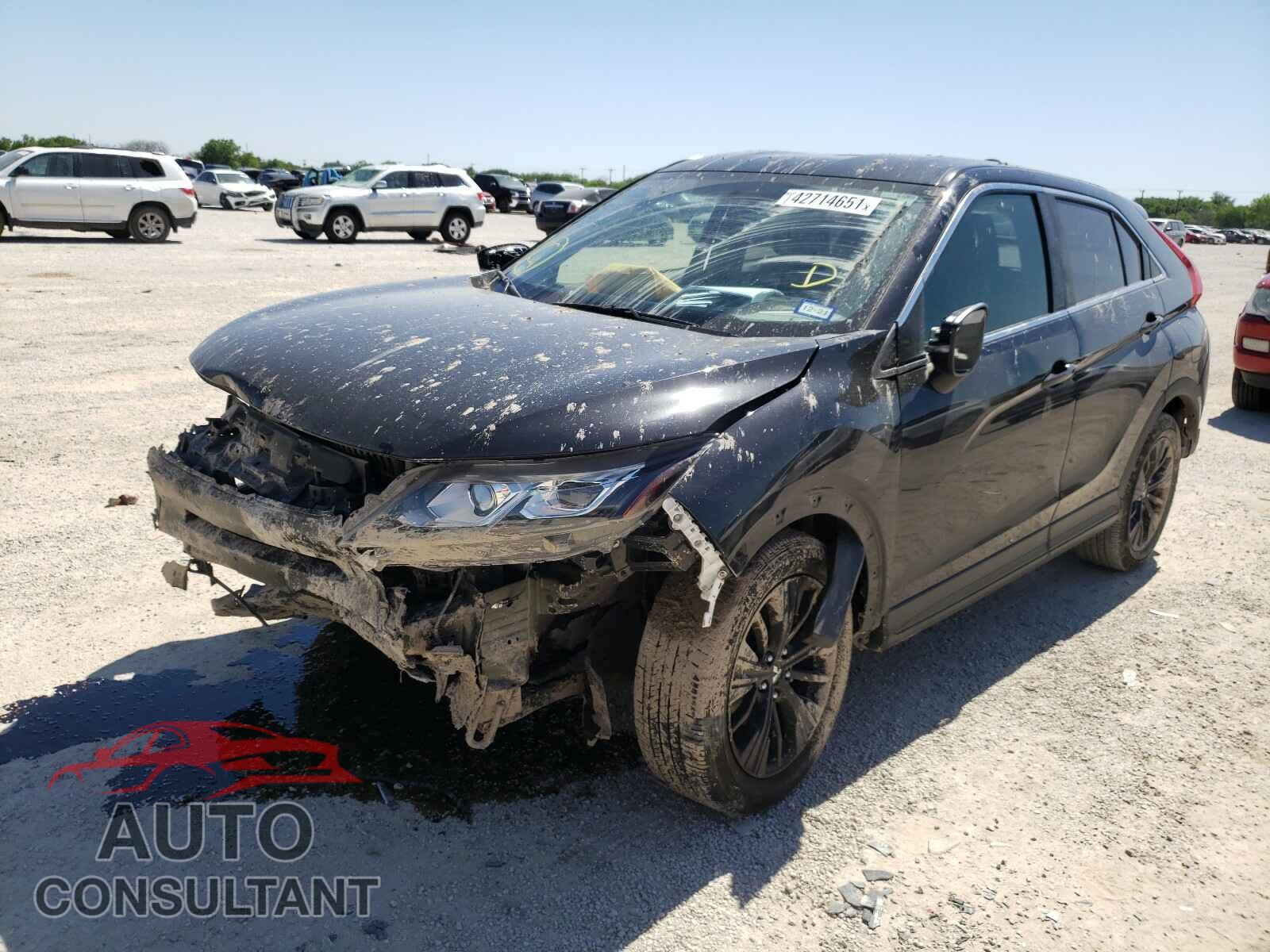 MITSUBISHI ECLIPSE 2019 - JA4AT4AA4KZ048927