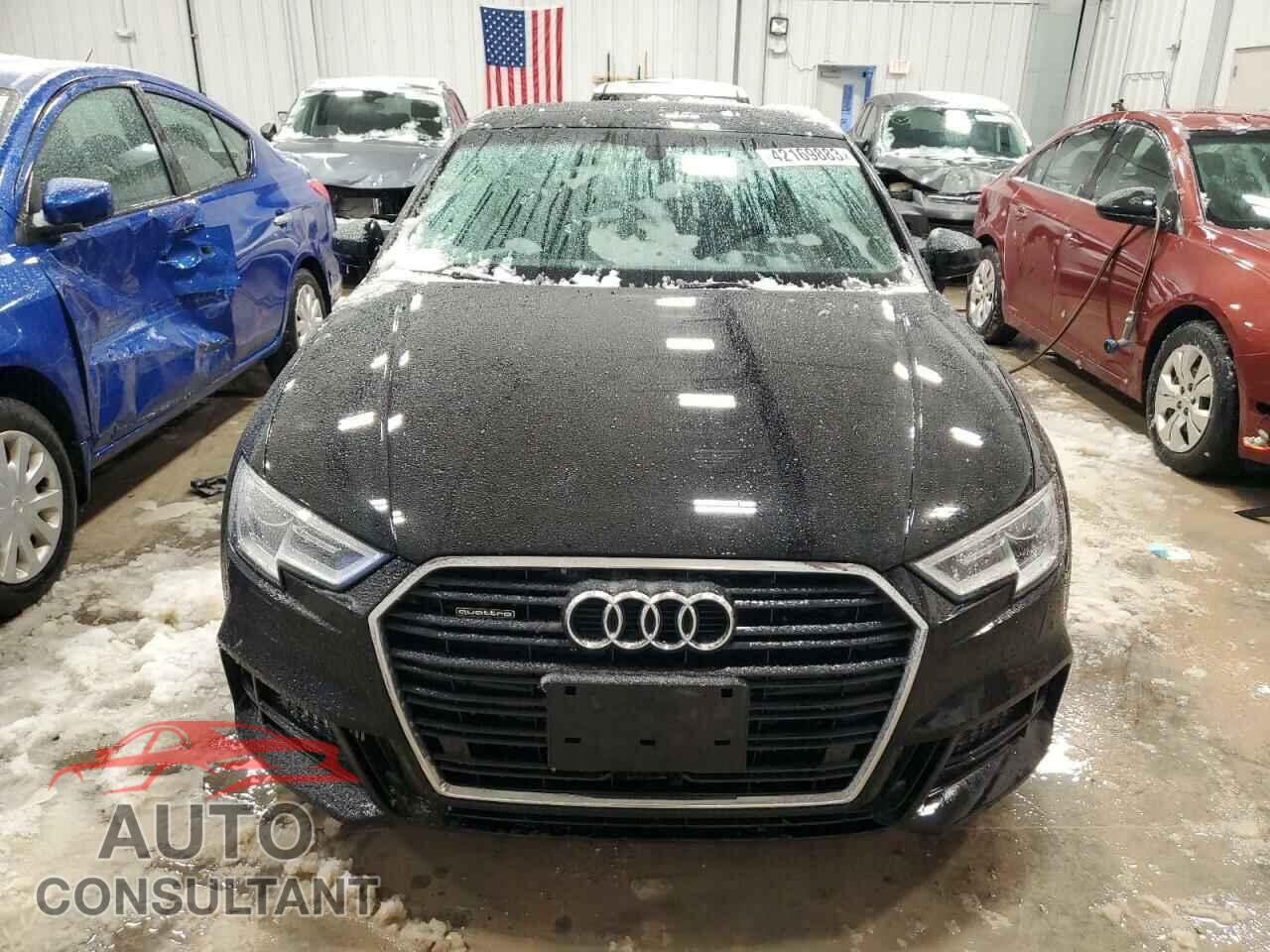 AUDI A3 2017 - WAUJ8GFF8H1014443