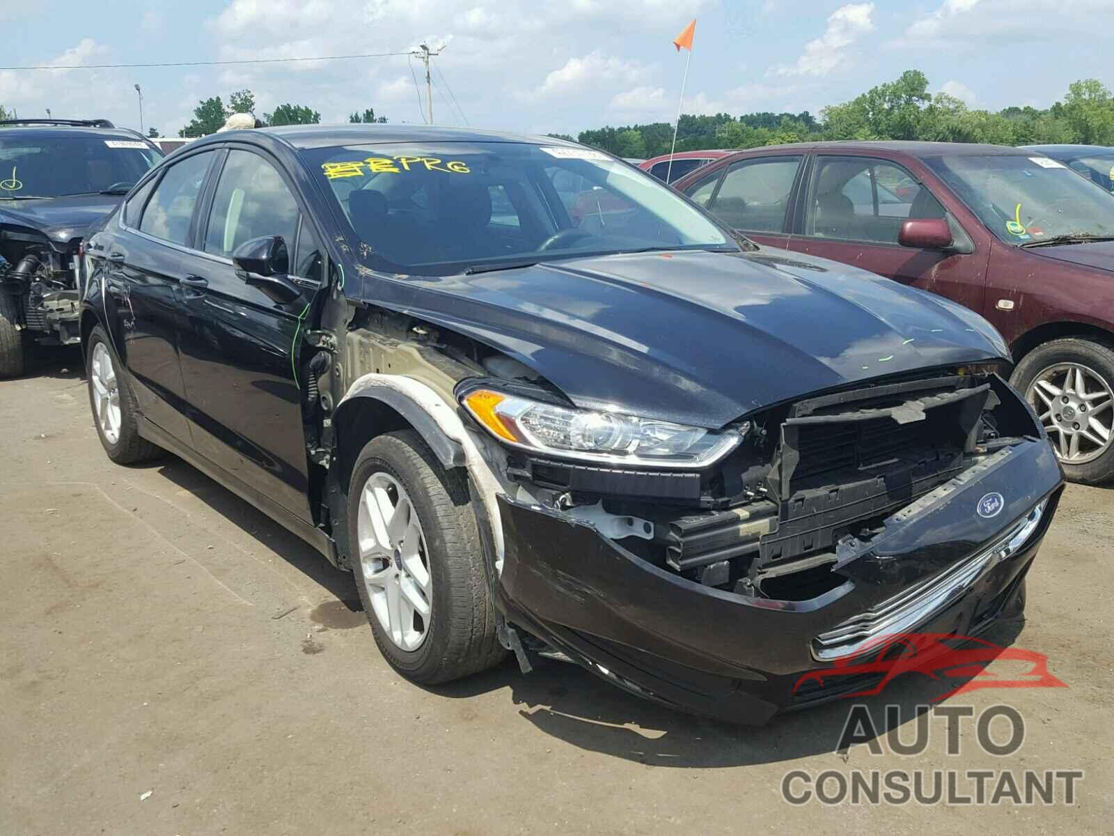 FORD FUSION 2015 - 3FA6P0HD9FR299371
