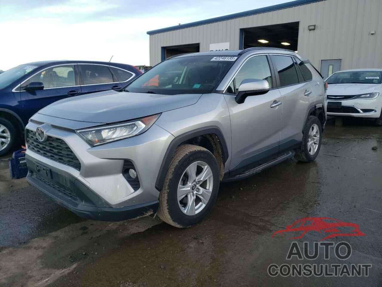 TOYOTA RAV4 2019 - JTMP1RFV8KJ016267