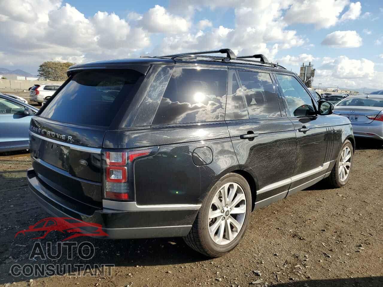 LAND ROVER RANGEROVER 2013 - SALGS2DF3DA106373