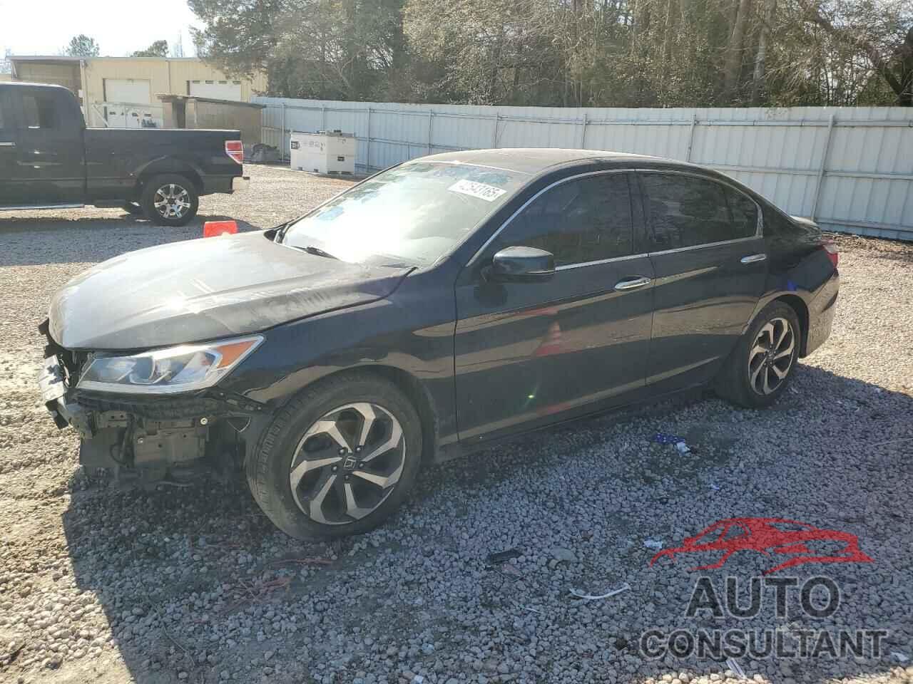 HONDA ACCORD 2017 - 1HGCR2F70HA183944