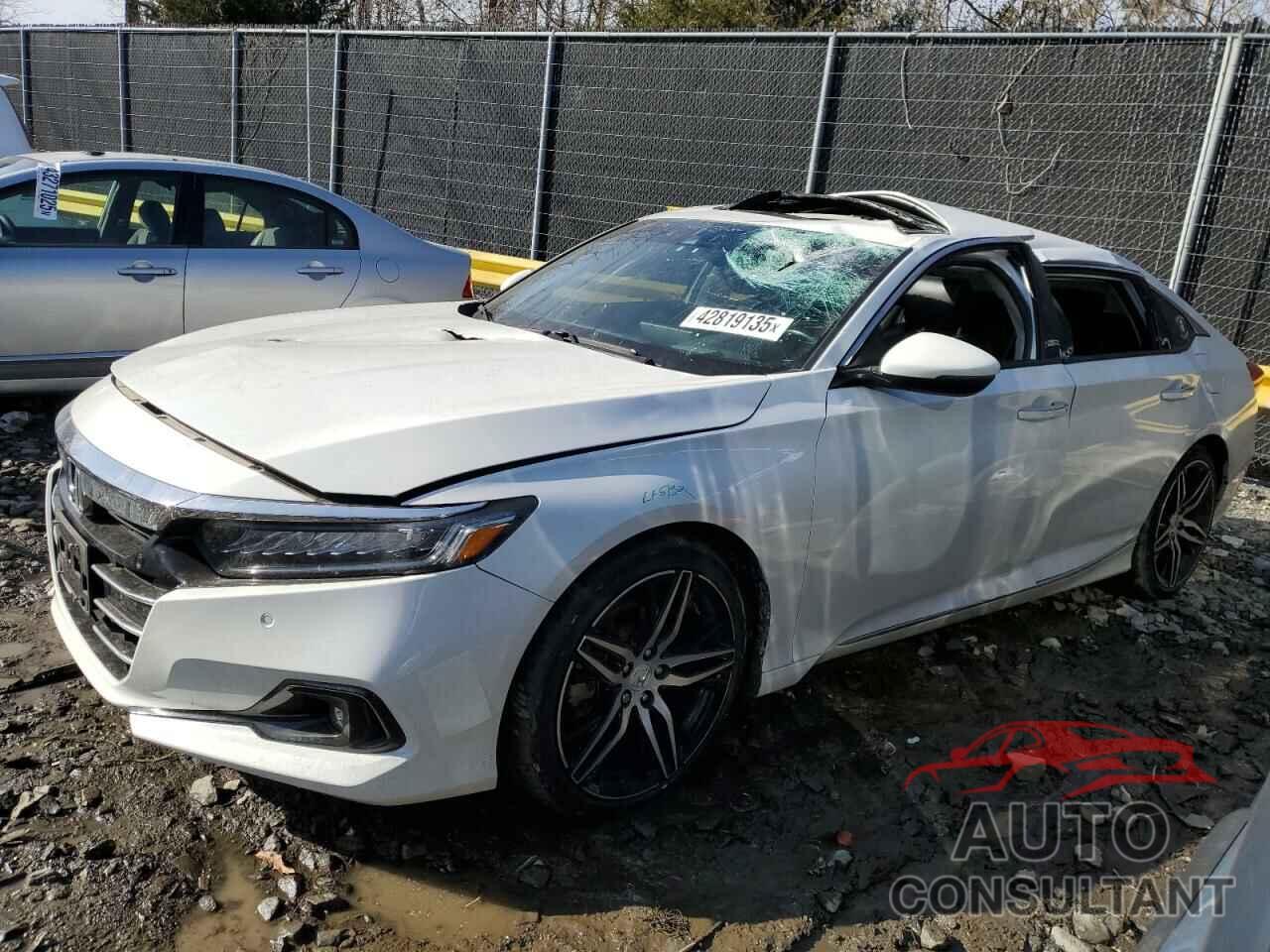 HONDA ACCORD 2021 - 1HGCV2F94MA032662