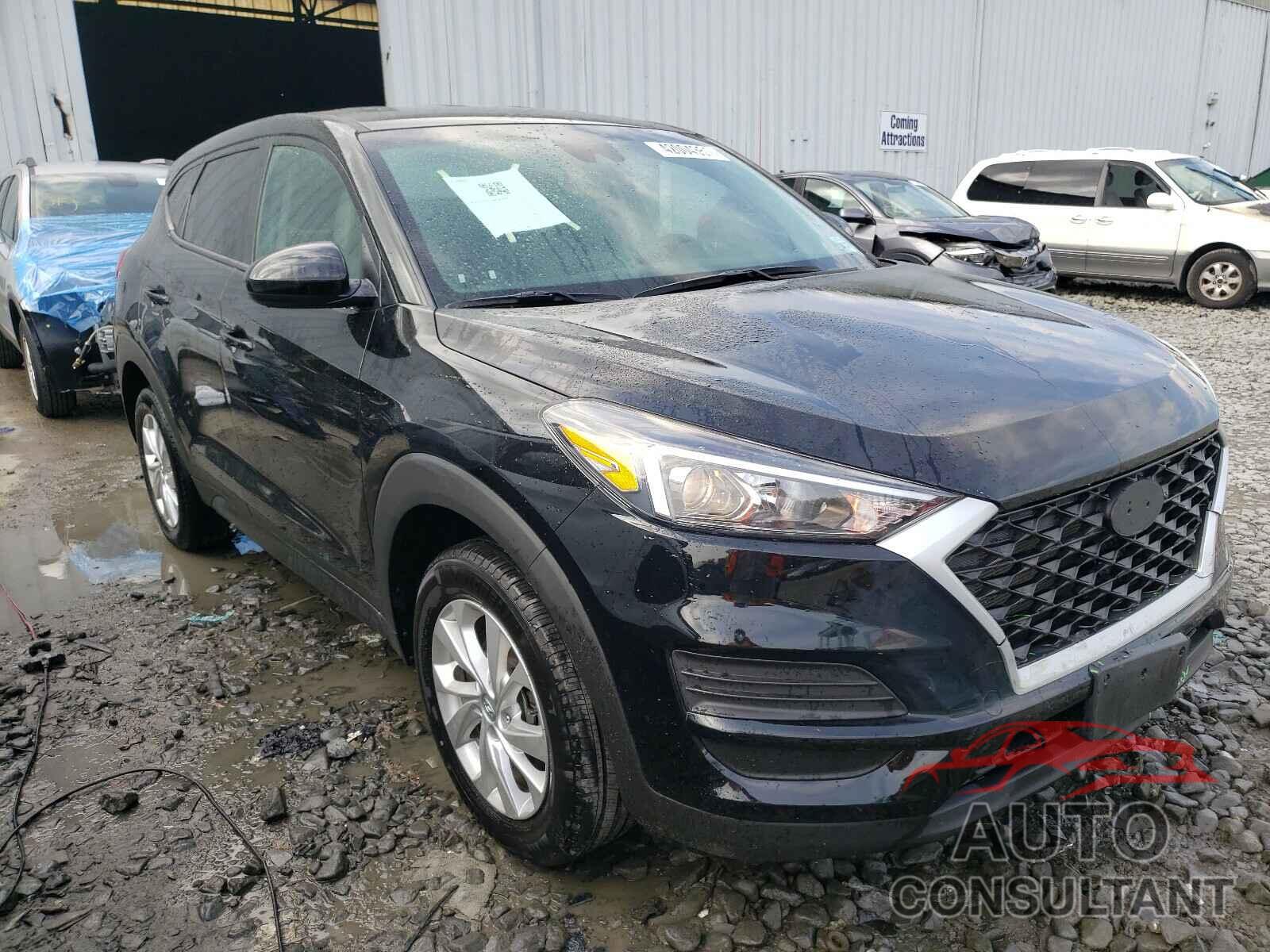 HYUNDAI TUCSON 2019 - KM8J2CA49KU005724