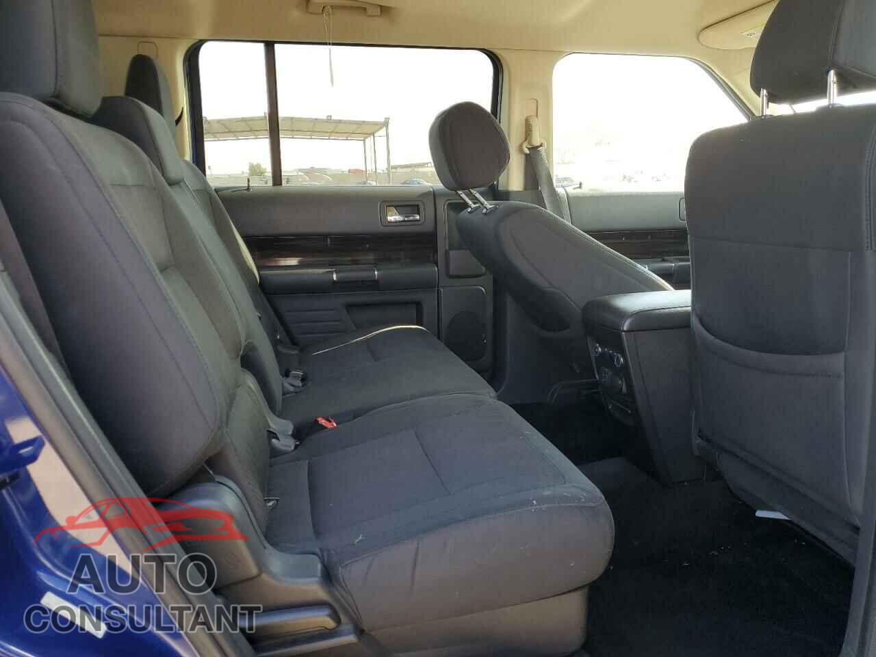 FORD FLEX 2013 - 2FMGK5C82DBD17527