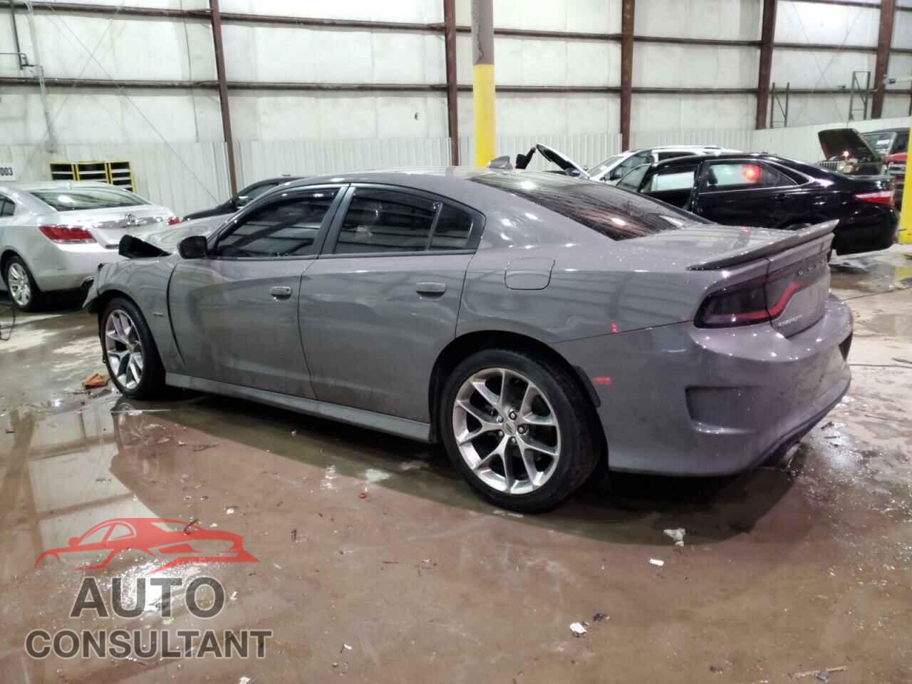 DODGE CHARGER 2019 - 2C3CDXCT8KH622204