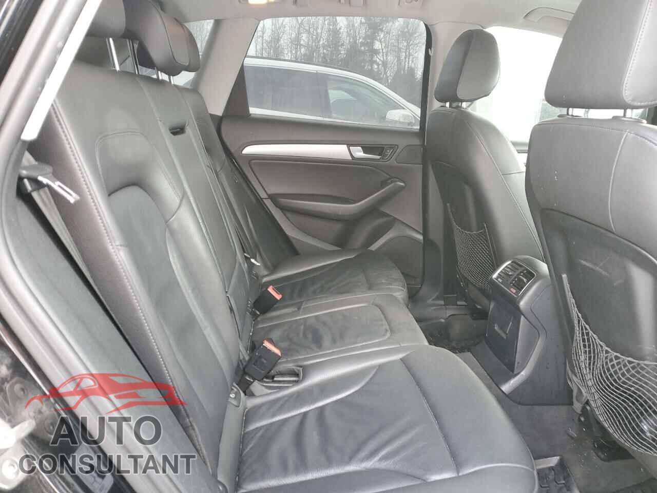 AUDI Q5 2015 - WA1LFCFP5FA147722