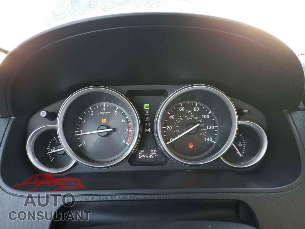 MAZDA CX-9 2013 - JM3TB2CVXD0408125