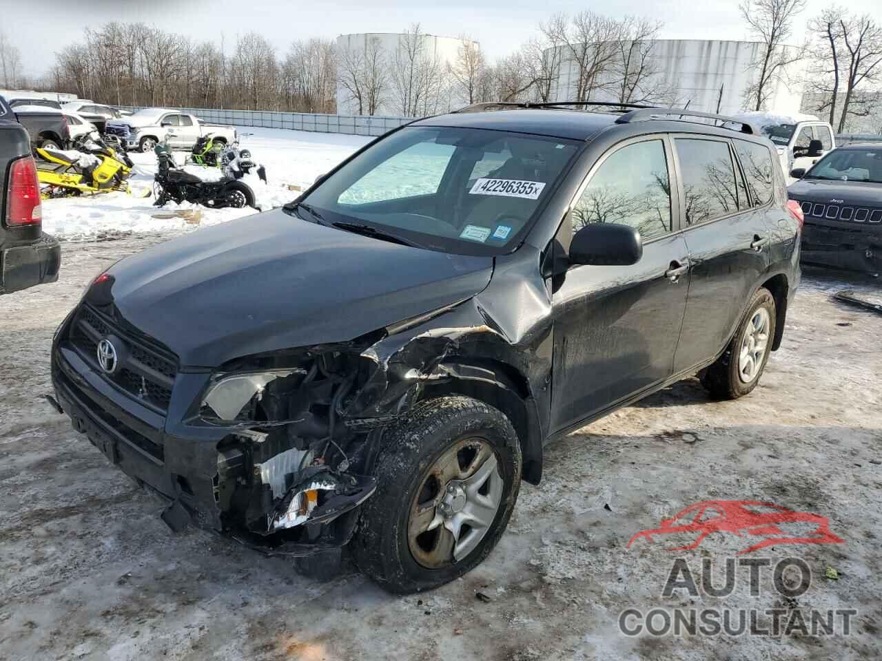 TOYOTA RAV4 2012 - 2T3BF4DV6CW193954