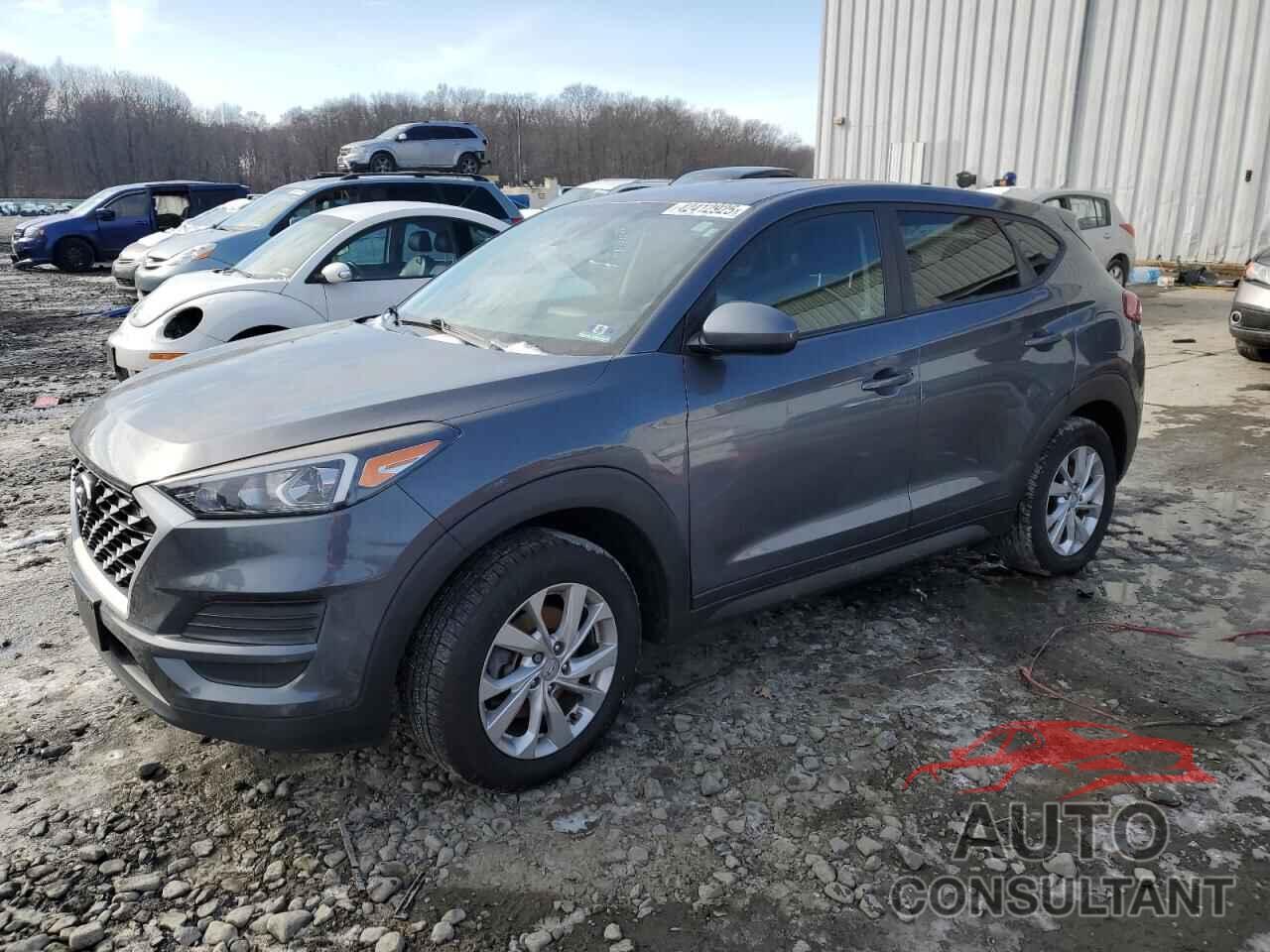 HYUNDAI TUCSON 2019 - KM8J2CA45KU995531