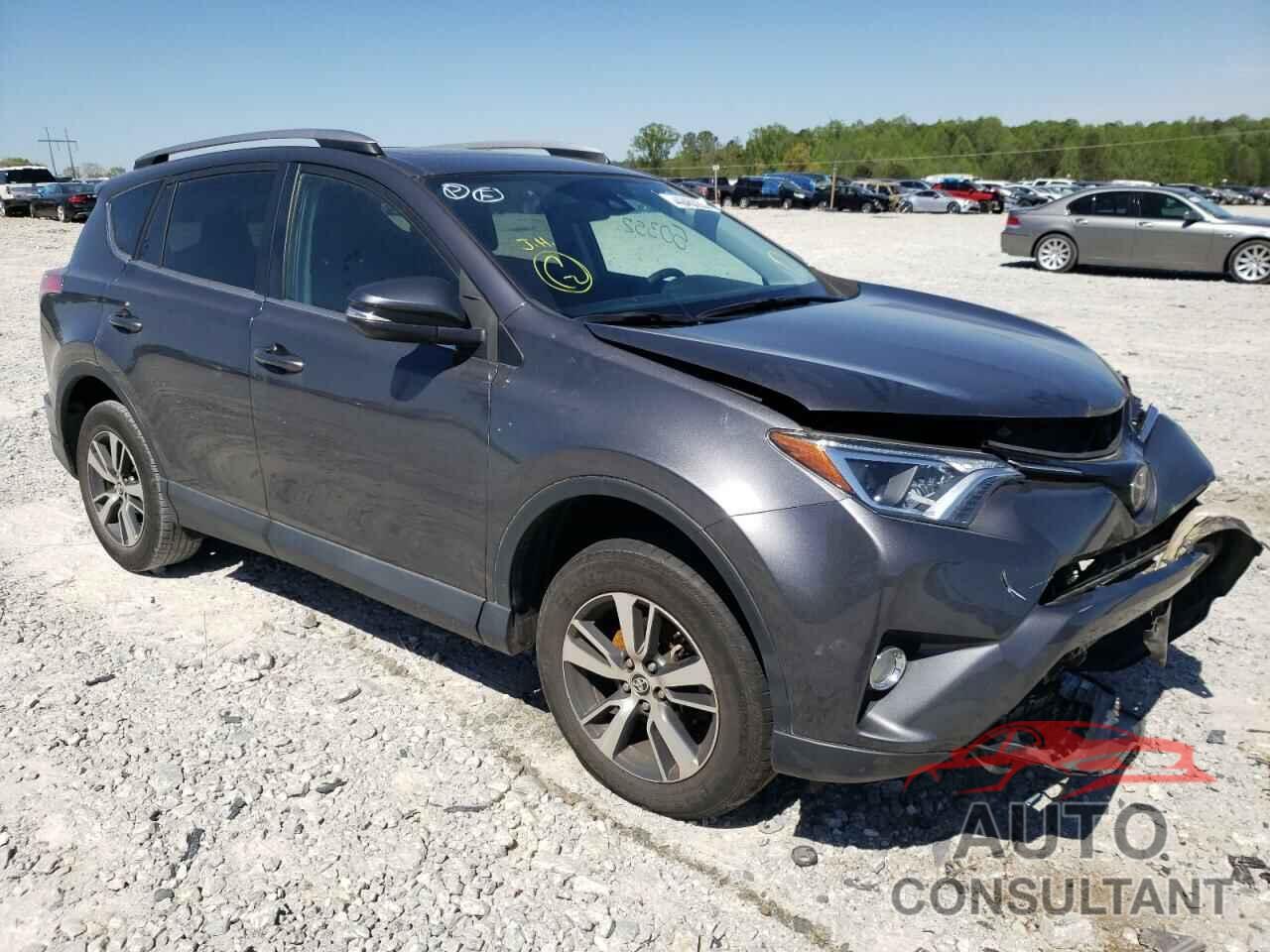 TOYOTA RAV4 2018 - 2T3WFREV5JW521021
