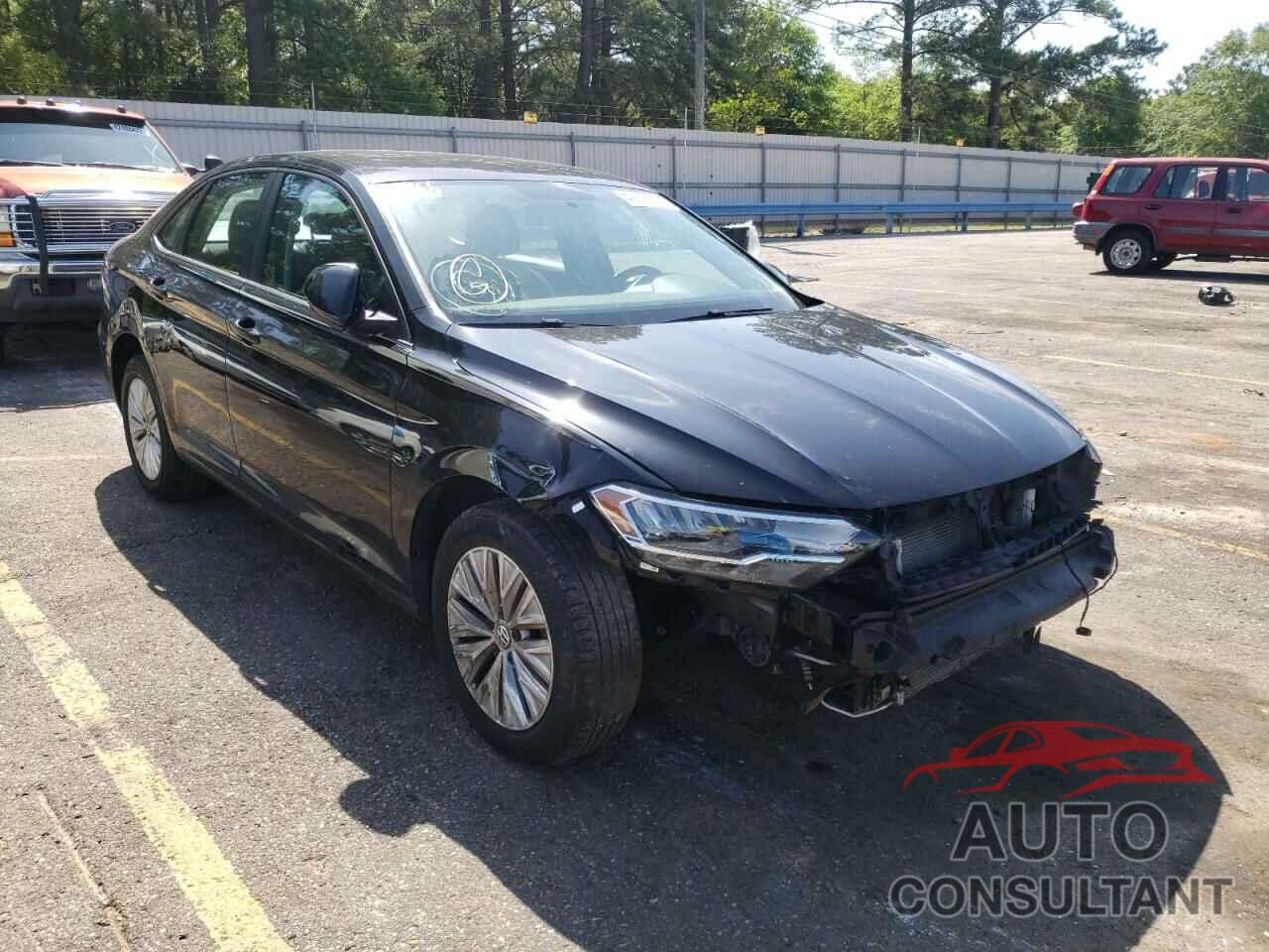 VOLKSWAGEN JETTA 2019 - 3VWCB7BU2KM128110