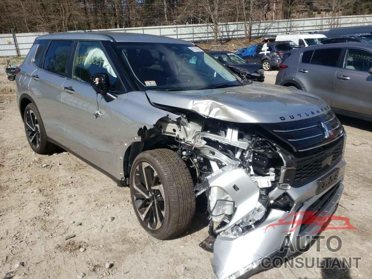 MITSUBISHI OUTLANDER 2022 - JA4J4UA83NZ024214
