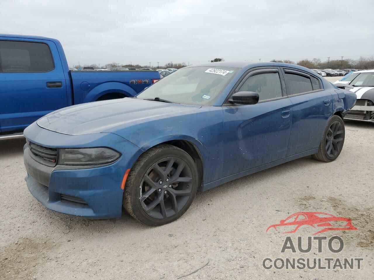 DODGE CHARGER 2020 - 2C3CDXBG2LH133500