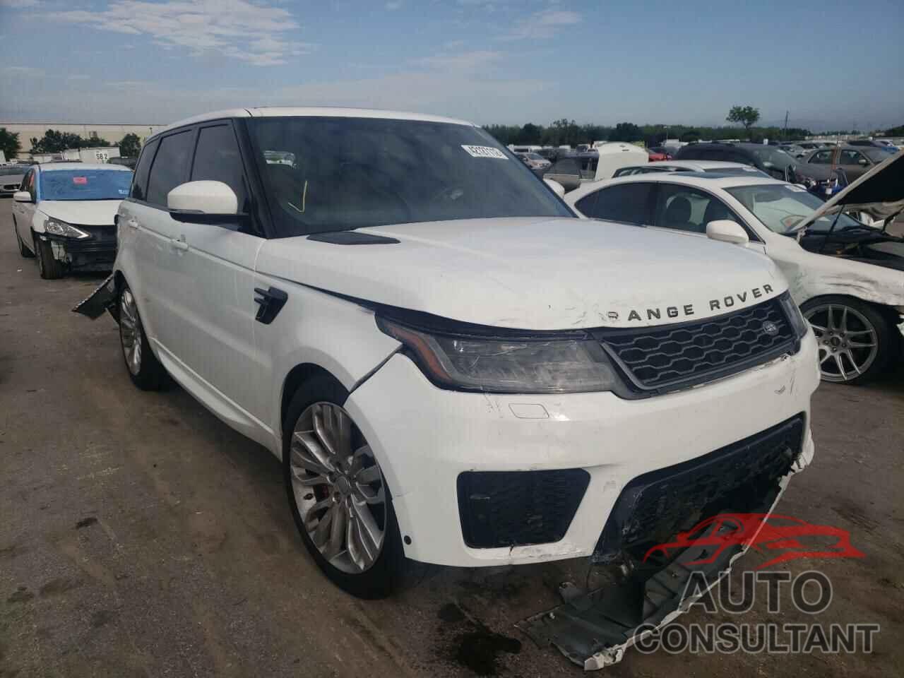 LAND ROVER RANGEROVER 2018 - SALWR2RE3JA181576