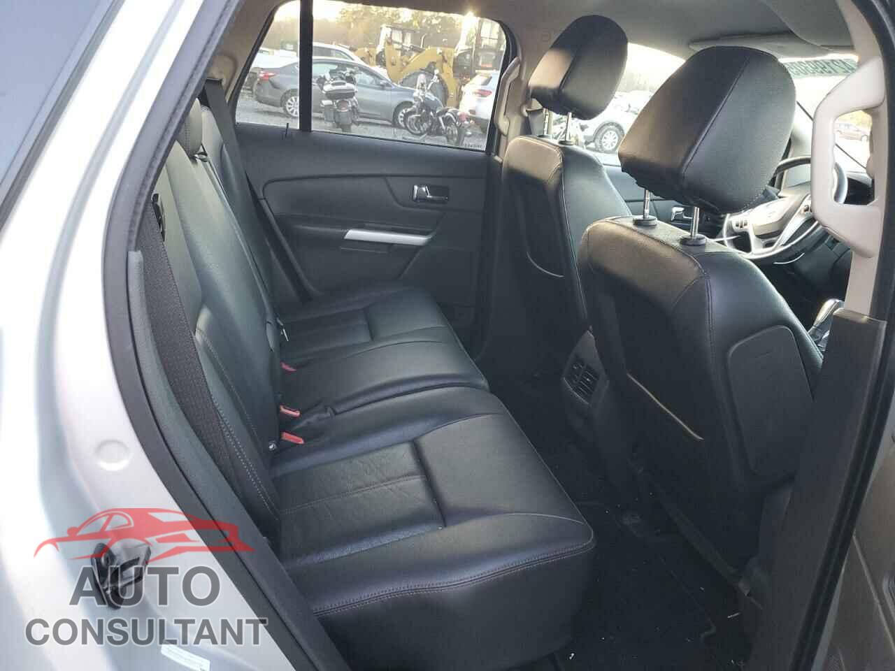 FORD EDGE 2014 - 2FMDK3JC3EBB52037