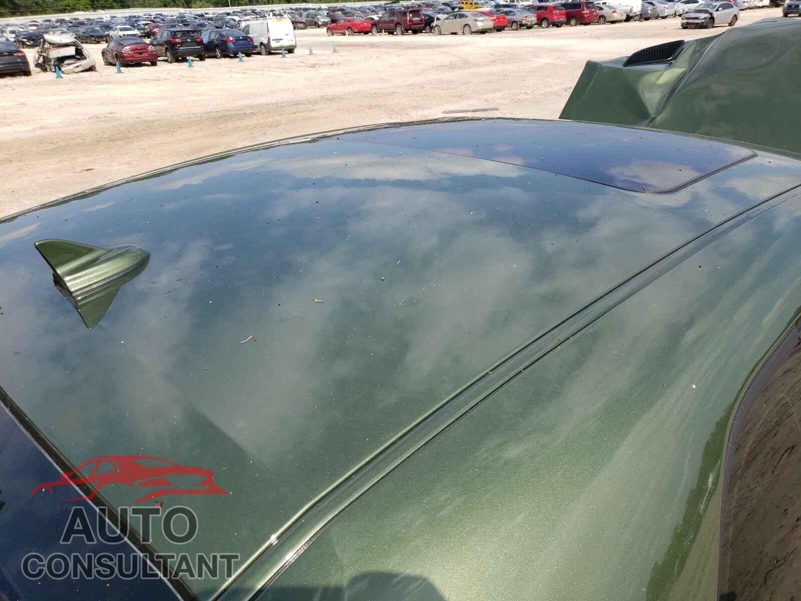 DODGE CHALLENGER 2021 - 2C3CDZFJ6MH542750