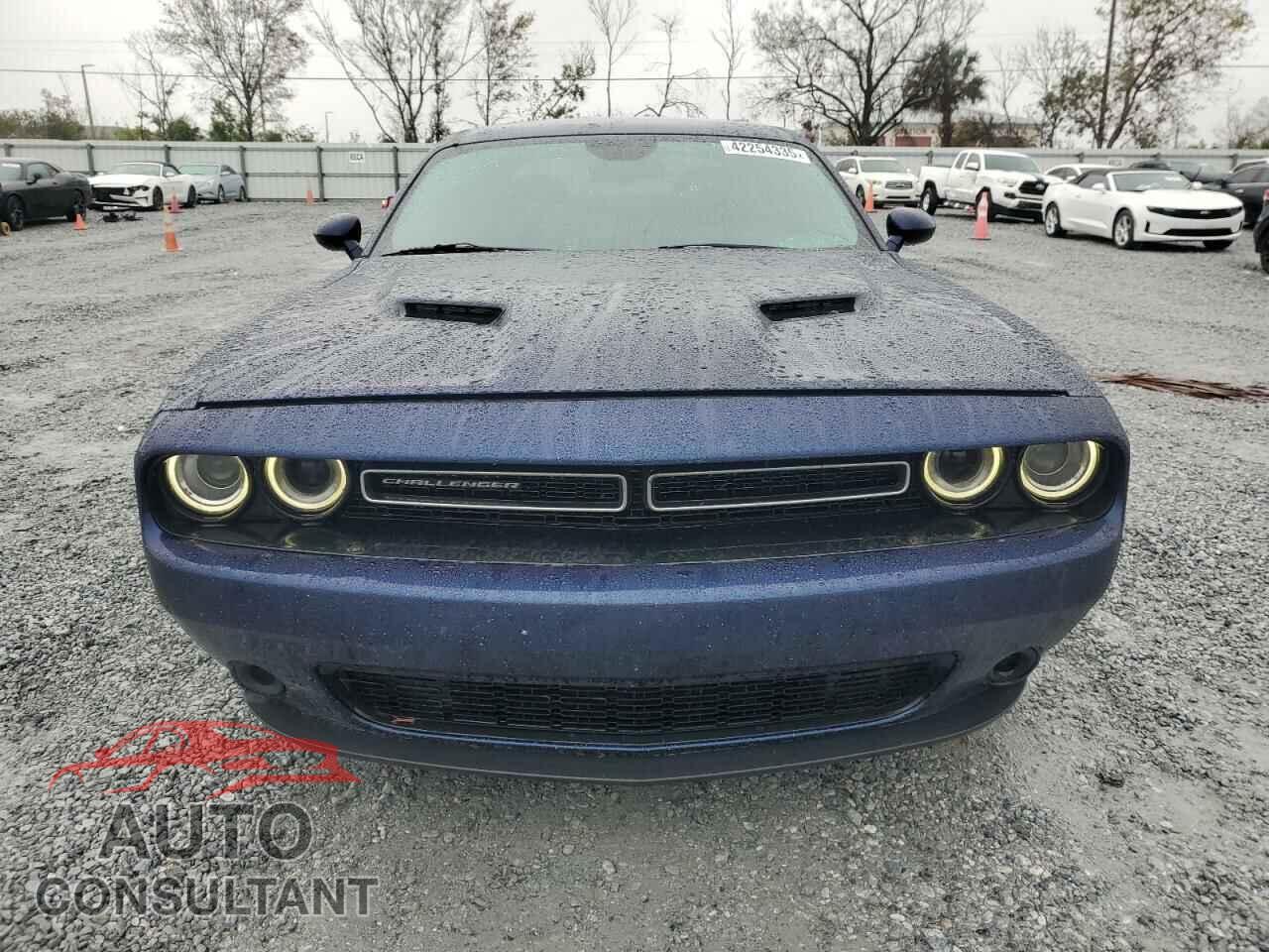 DODGE CHALLENGER 2016 - 2C3CDZAG0GH315358