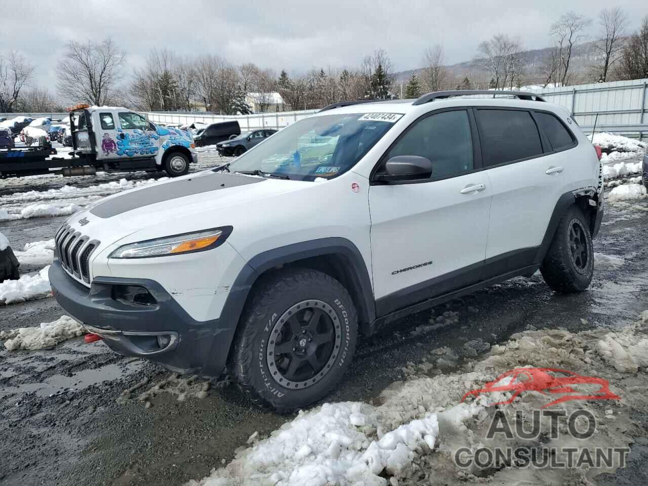 JEEP CHEROKEE 2016 - 1C4PJMBS6GW323140