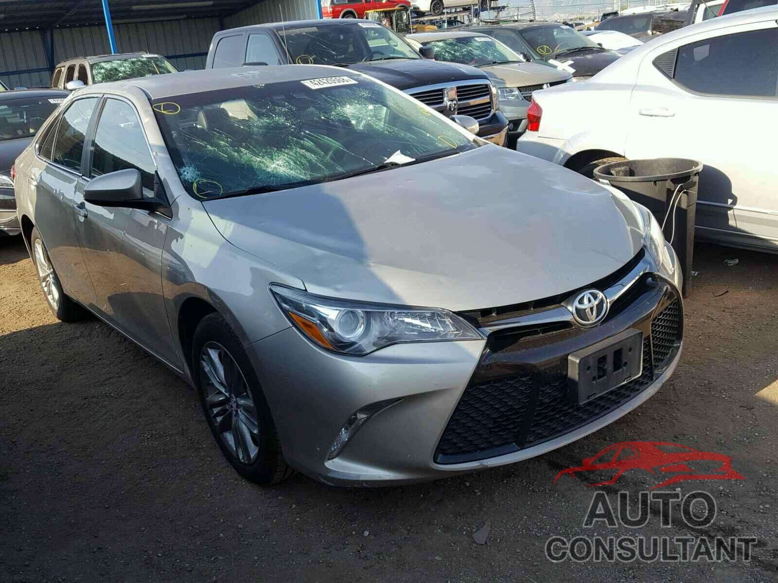 TOYOTA CAMRY 2016 - 4T1BF1FK9GU188408