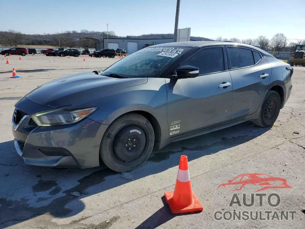 NISSAN MAXIMA 2016 - 1N4AA6AP3GC413688