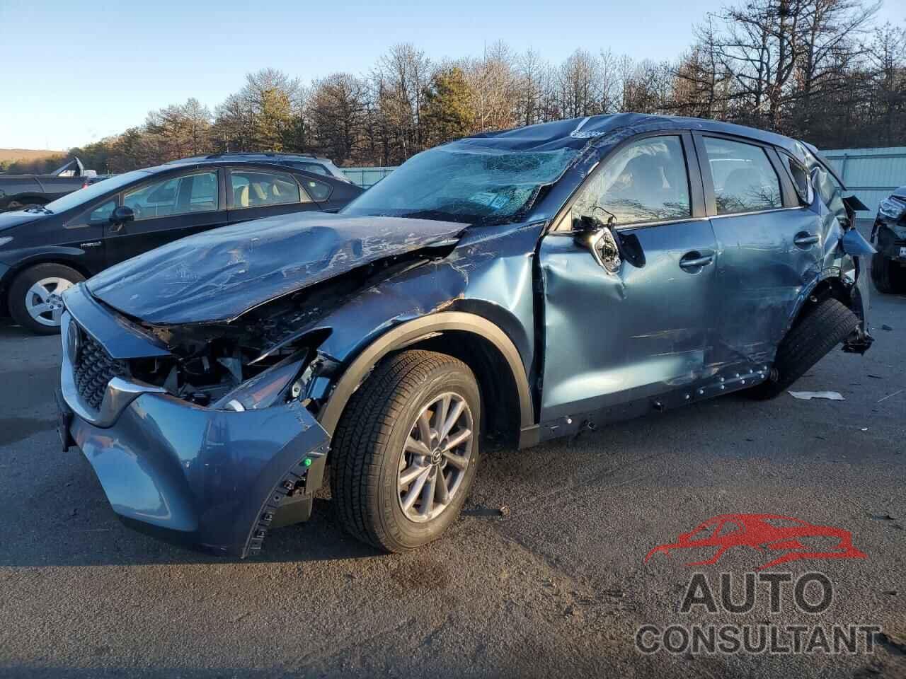 MAZDA CX-5 2023 - JM3KFBAM5P0228761