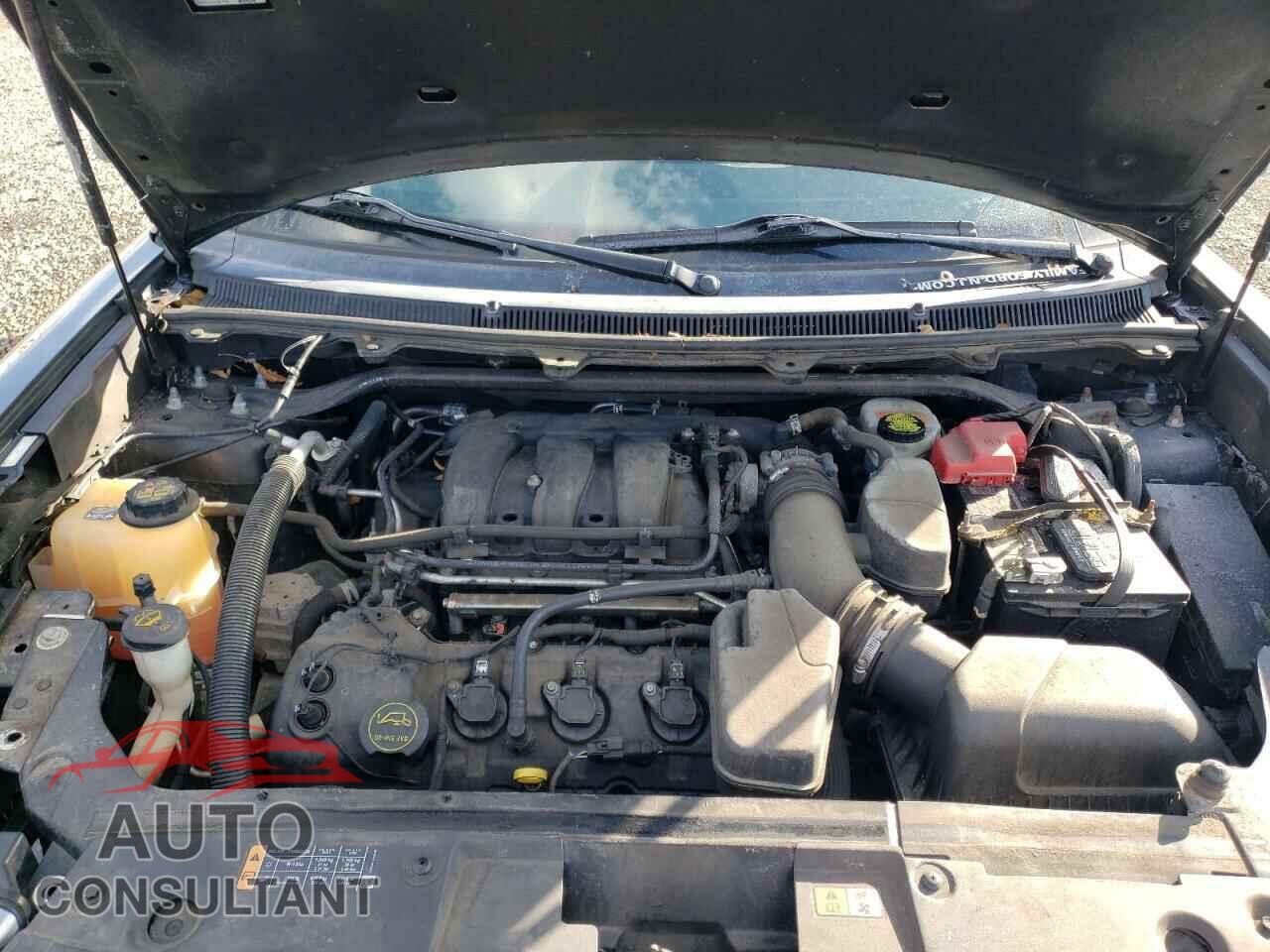 FORD FLEX 2016 - 2FMHK6C84GBA20502