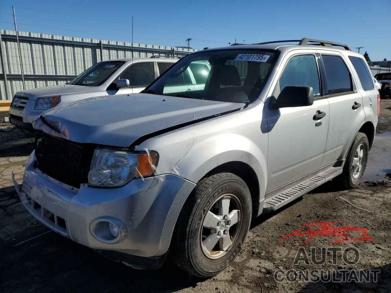 FORD ESCAPE 2012 - 1FMCU0DG7CKB50068