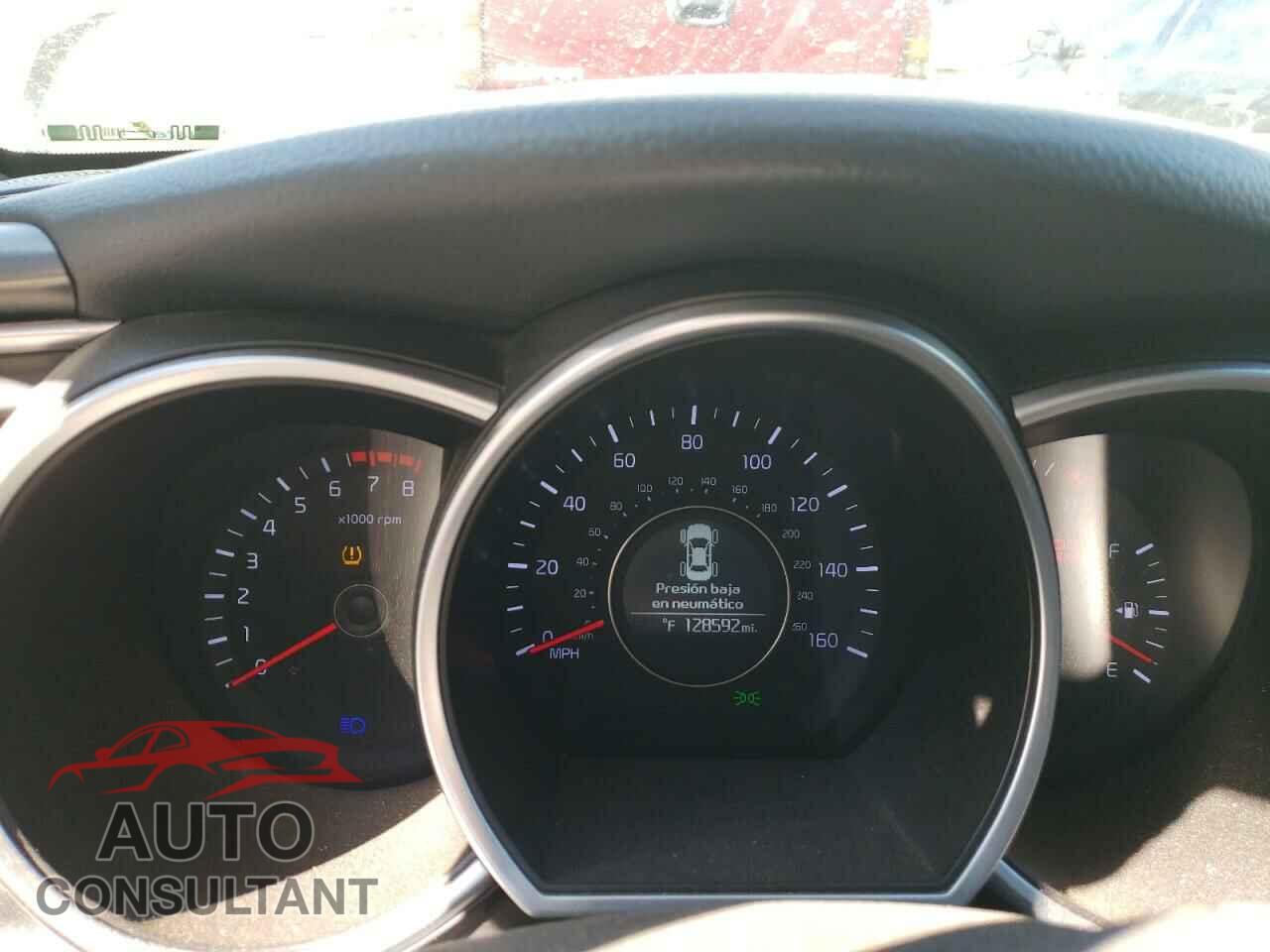 KIA OPTIMA 2015 - KNAGM4A72F5577434
