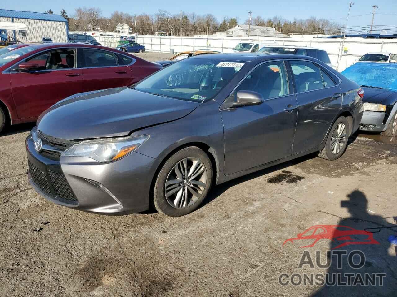 TOYOTA CAMRY 2017 - 4T1BF1FK5HU289818