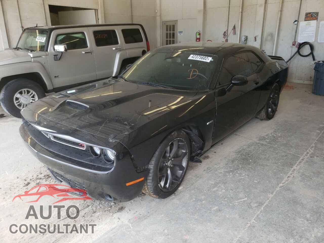 DODGE CHALLENGER 2019 - 2C3CDZBTXKH632293