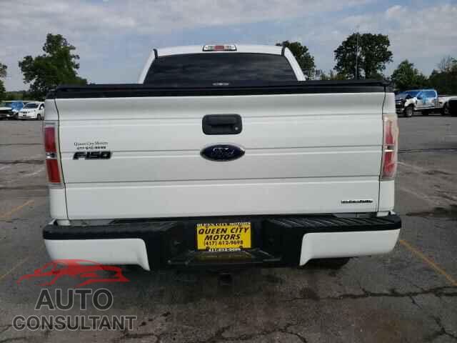 FORD F-150 2014 - 1FTFW1EF9EFD04105