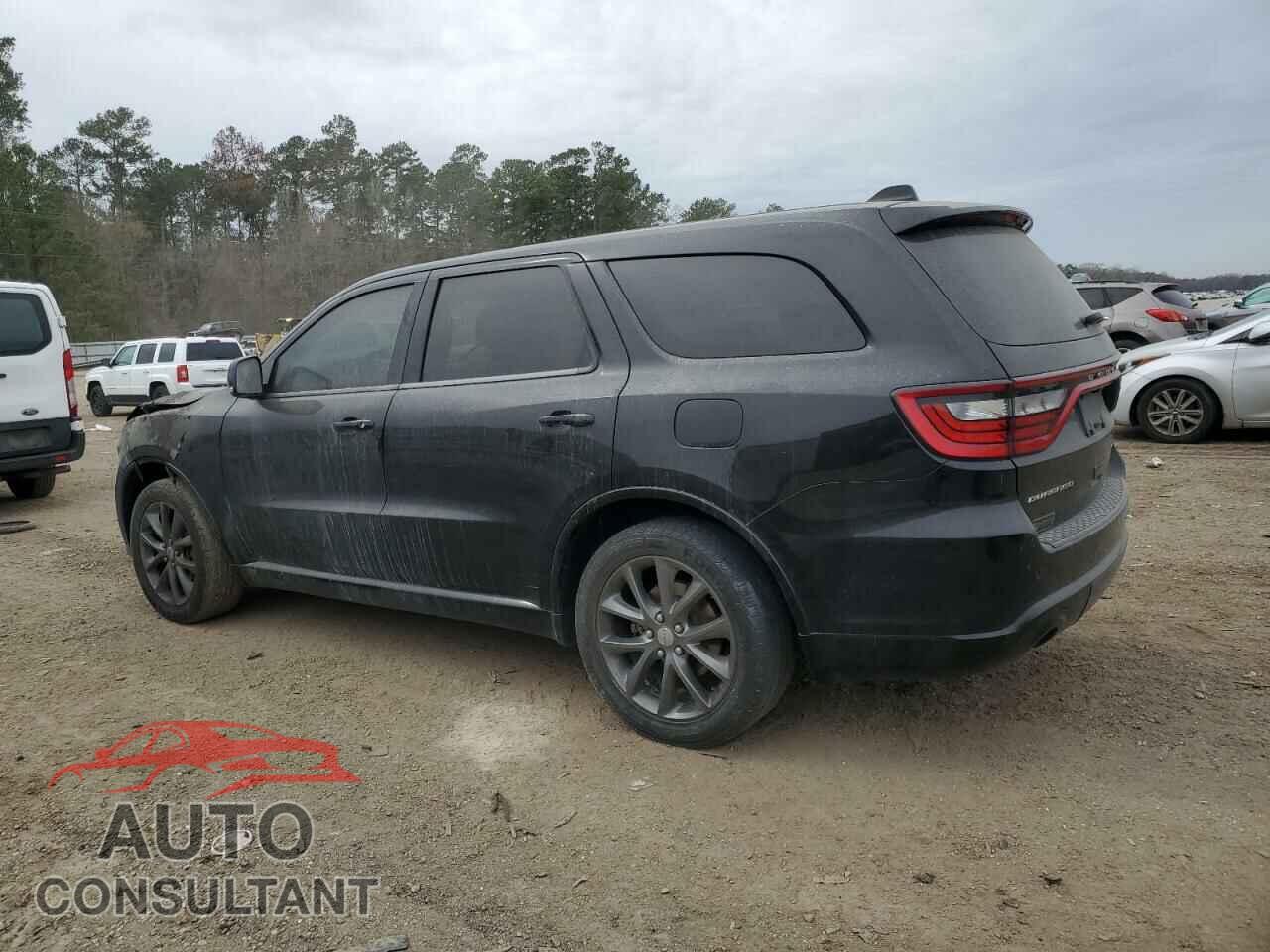 DODGE DURANGO 2017 - 1C4RDHDG8HC814120
