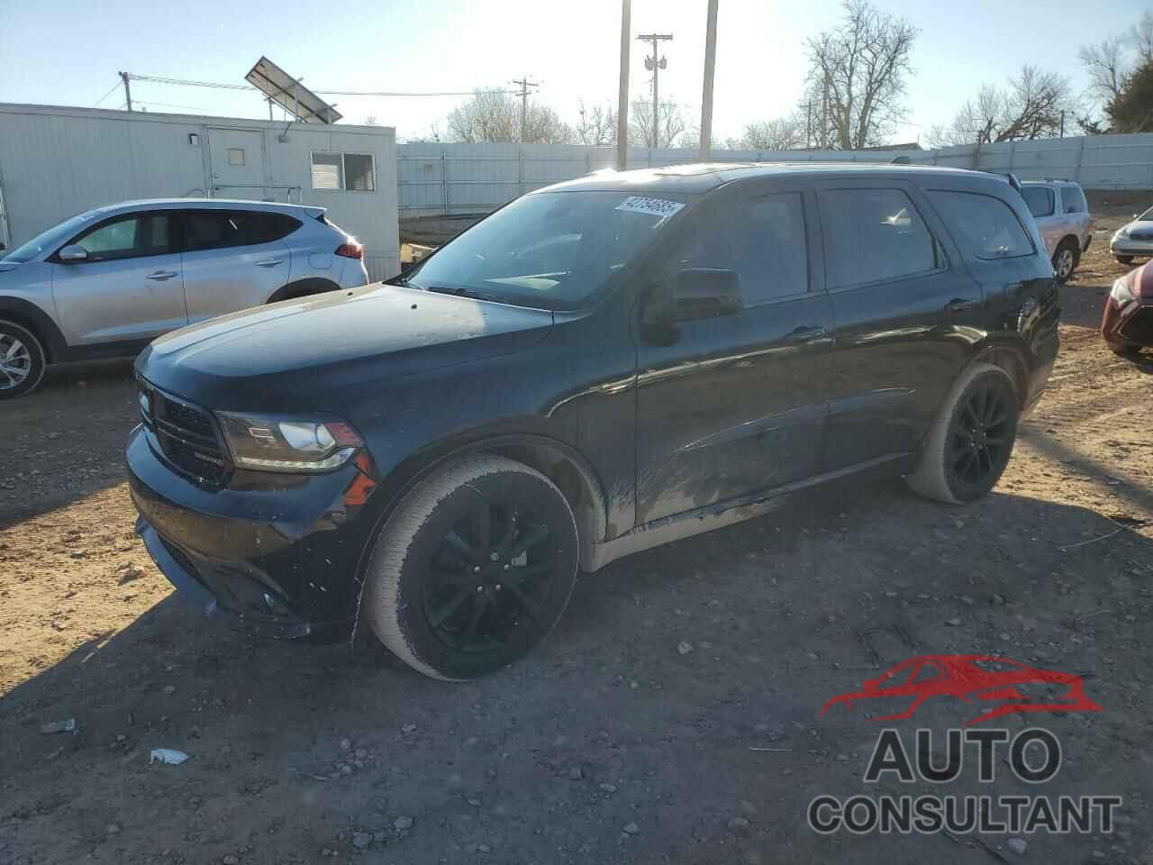 DODGE DURANGO 2018 - 1C4RDHAG6JC186259