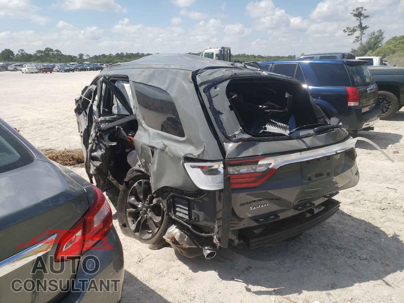 DODGE DURANGO 2020 - 1C4SDHCTXLC411071