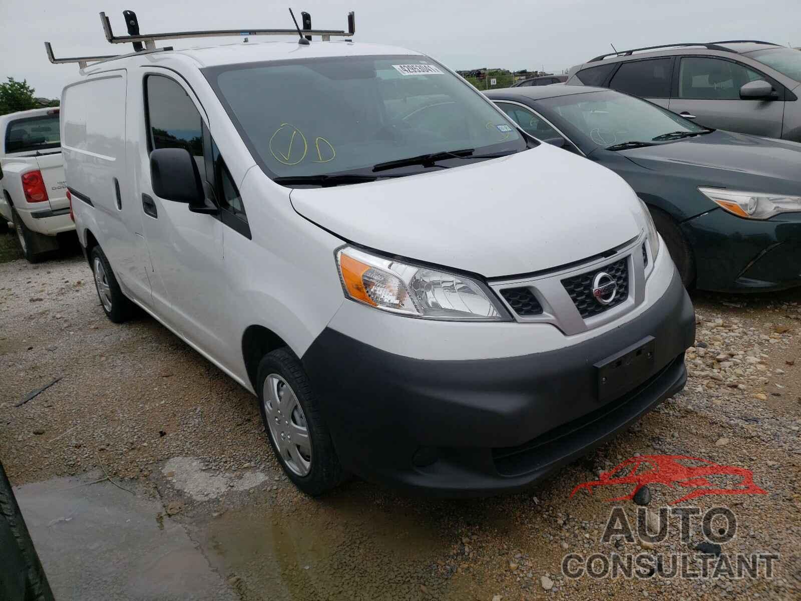 NISSAN NV 2018 - 3N6CM0KN5JK699675