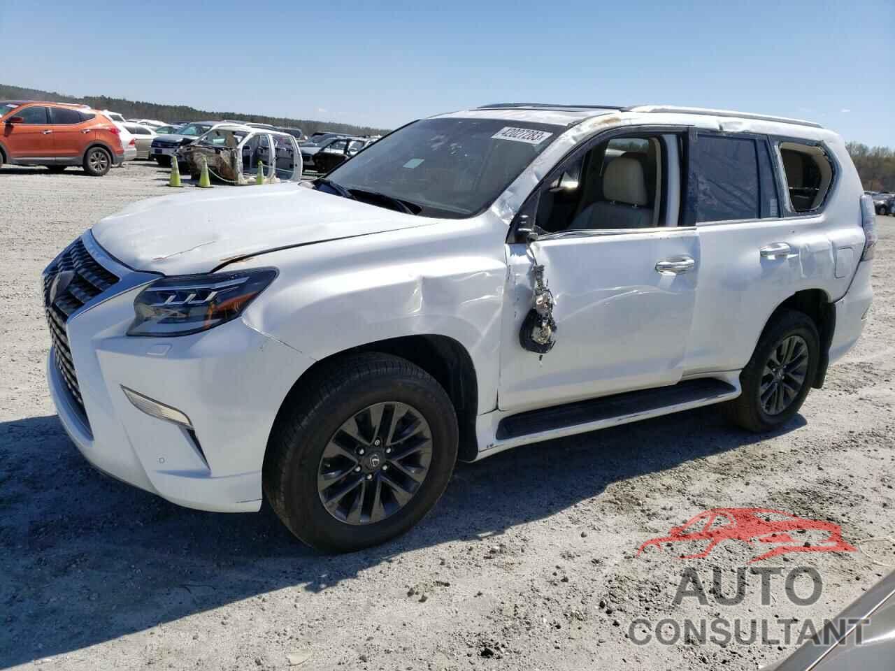 LEXUS GX 2020 - JTJAM7BX8L5251137