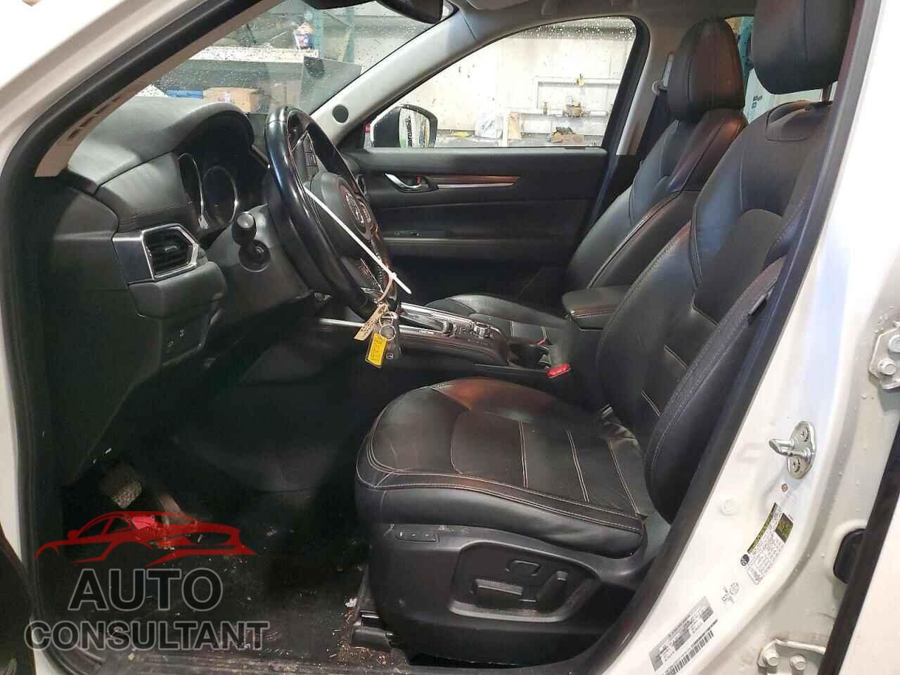 MAZDA CX-5 2018 - JM3KFBDM4J0316137