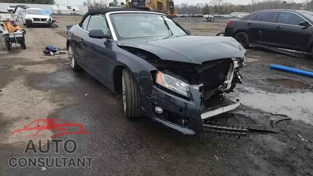 AUDI A5 2012 - WAULFAFH8CN004459