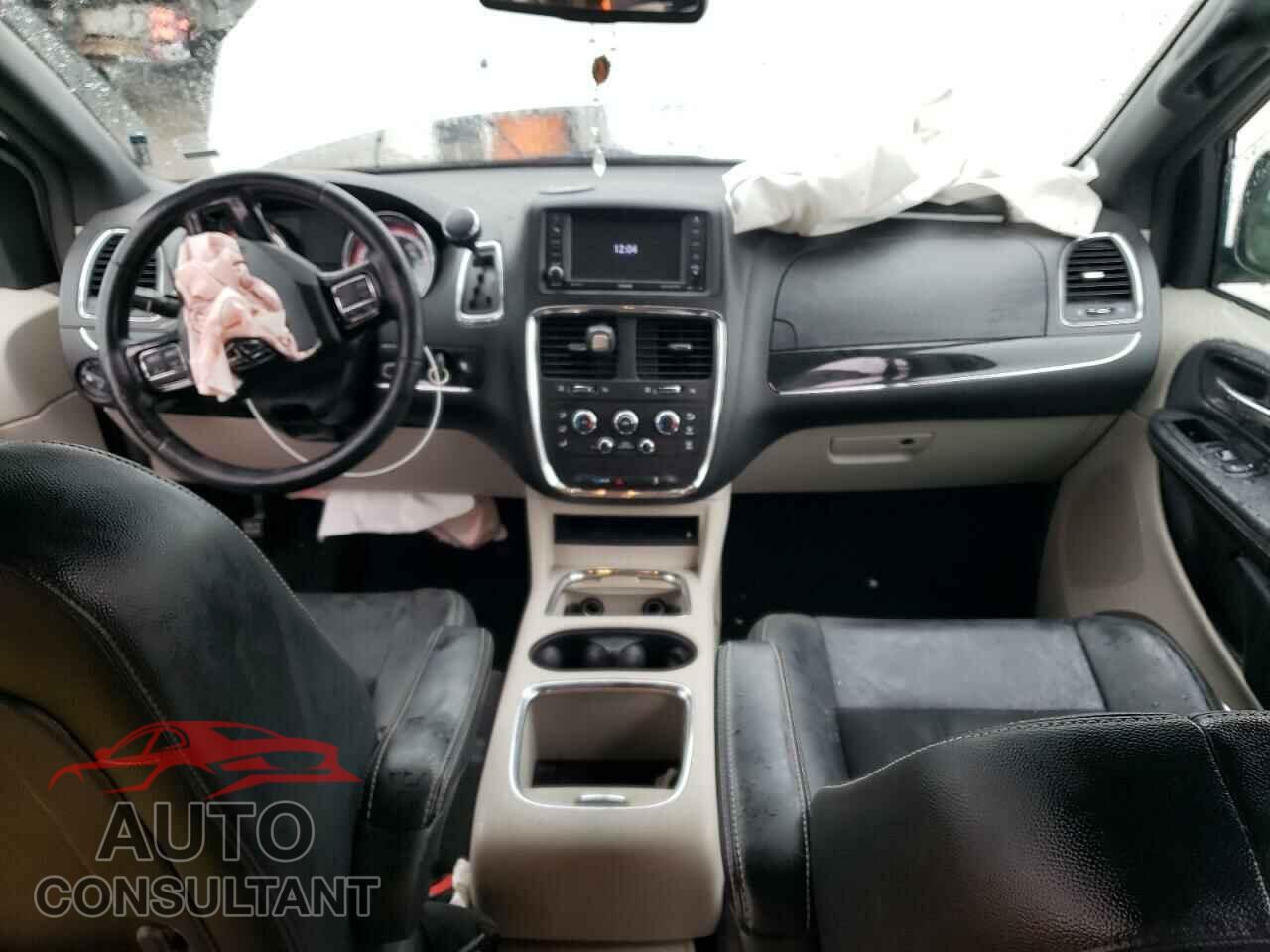 DODGE CARAVAN 2019 - 2C4RDGCG1KR775686