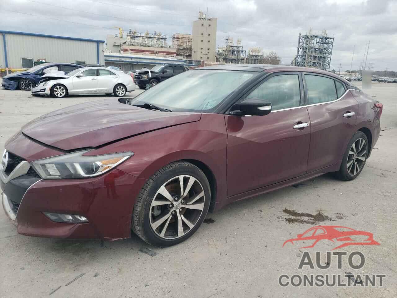 NISSAN MAXIMA 2018 - 1N4AA6AP7JC375891