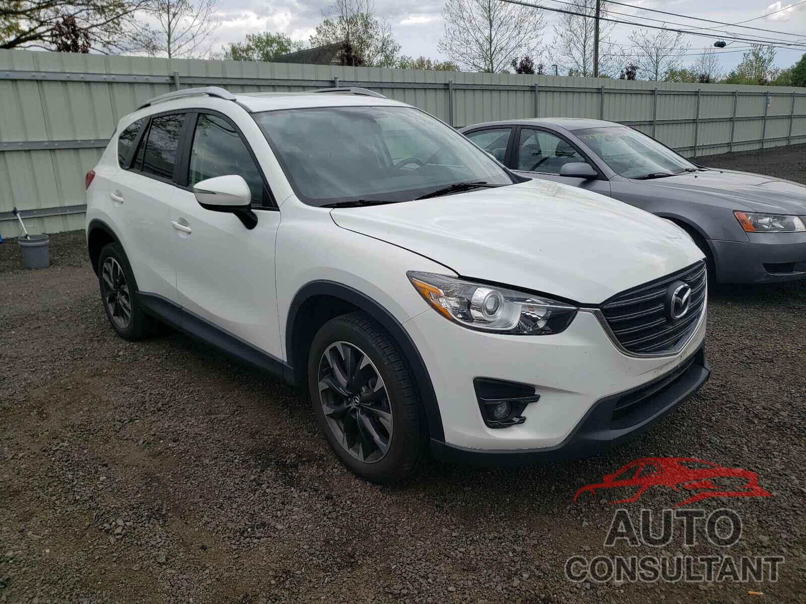 MAZDA CX-5 2016 - JM3KE4DY5G0778992