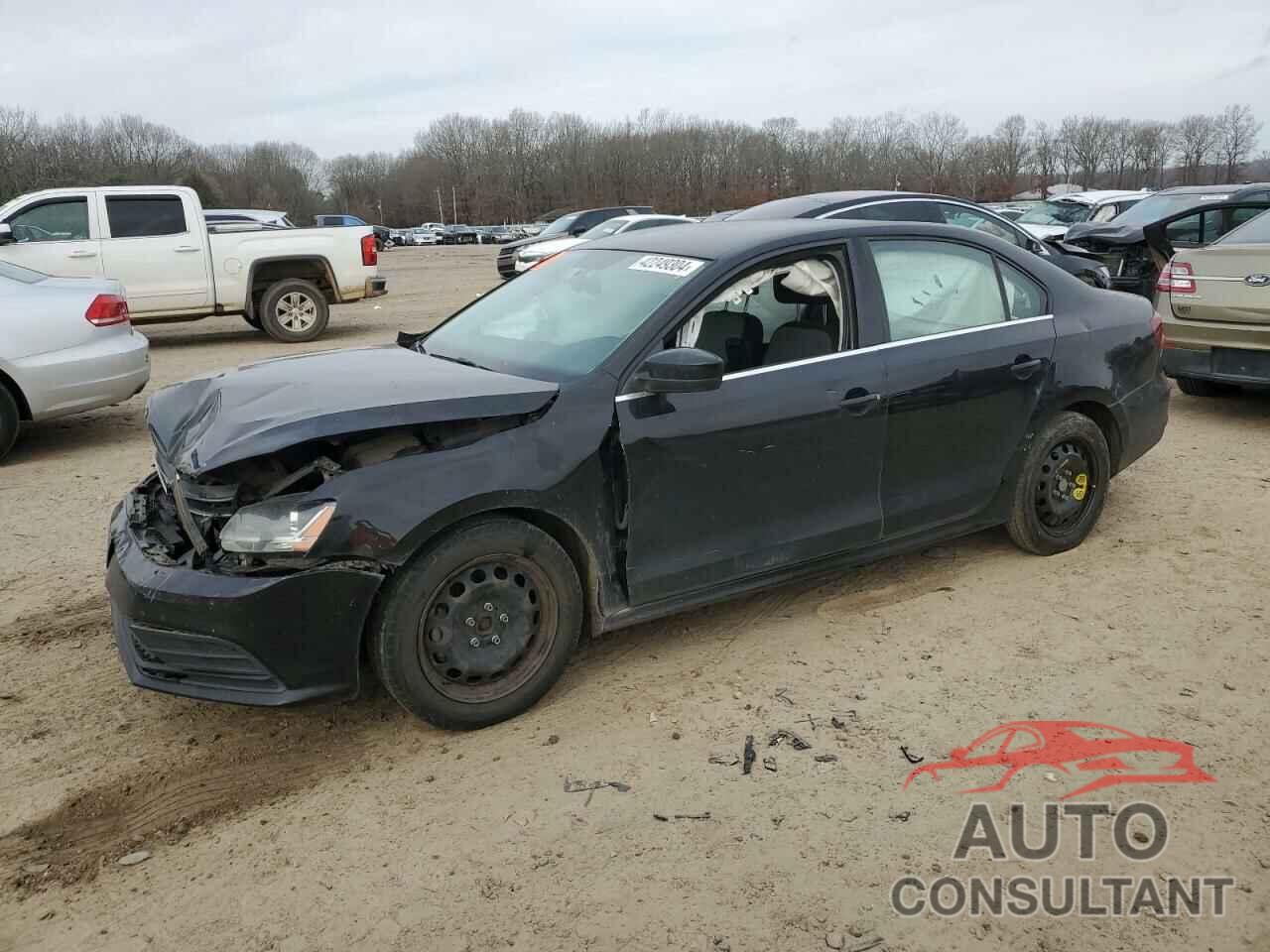 VOLKSWAGEN JETTA 2017 - 3VW167AJ5HM377707