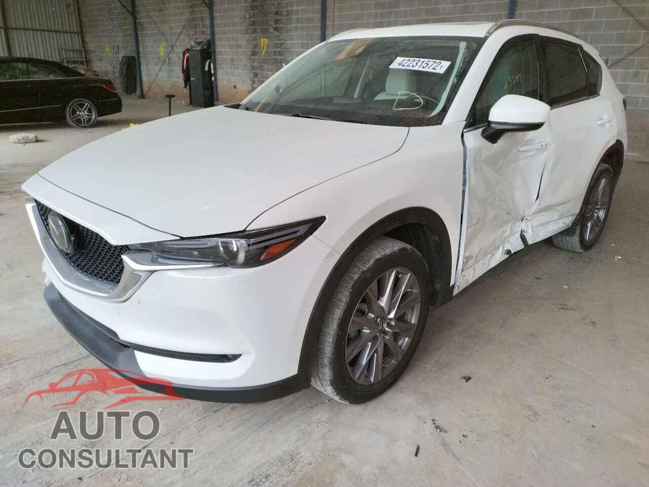 MAZDA CX-5 2019 - JM3KFADM2K0627738