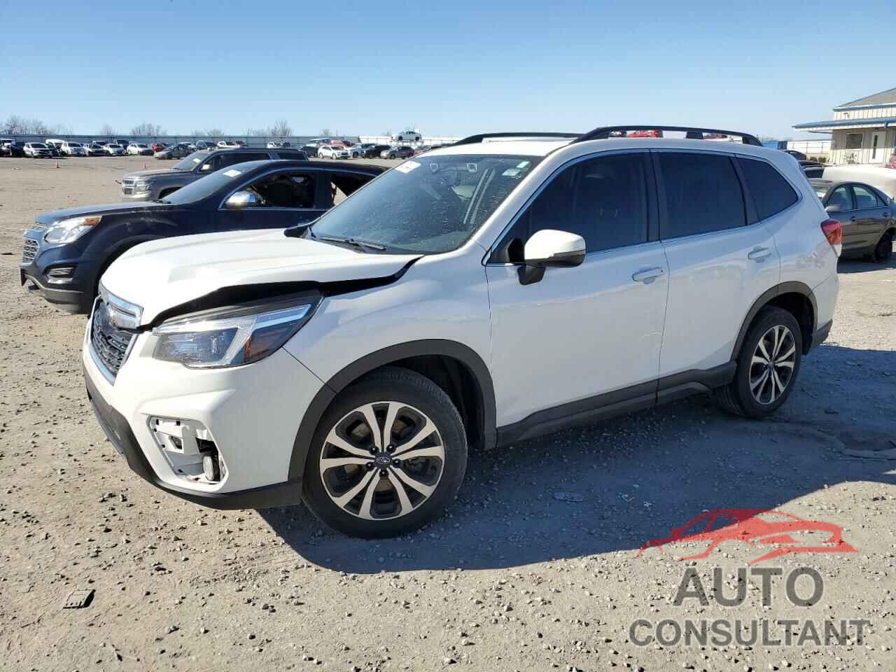 SUBARU FORESTER 2021 - JF2SKAUC4MH471249