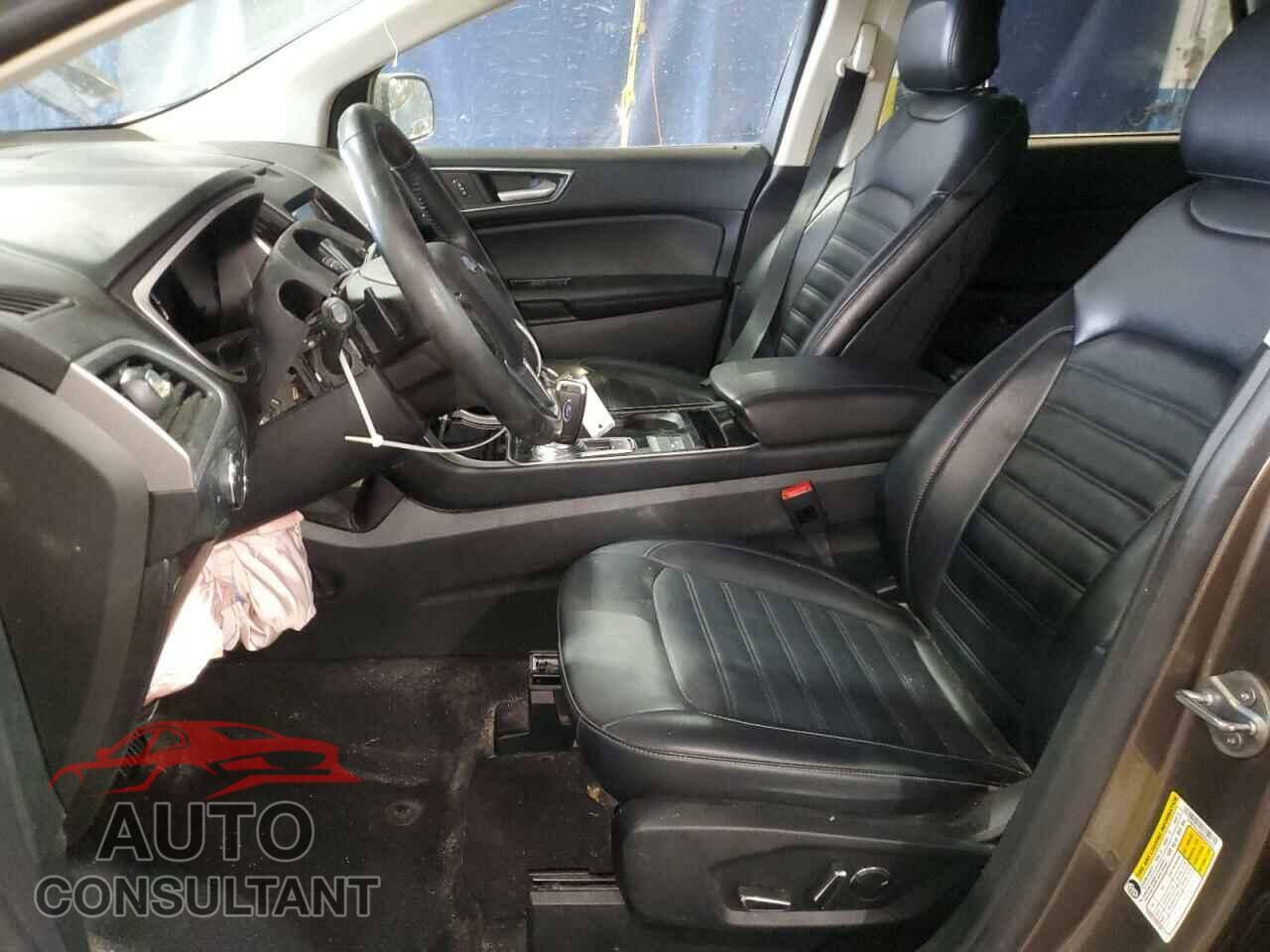 FORD EDGE 2019 - 2FMPK4J90KBB48563
